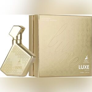 Maison Alhambra Unisex Luxe Gold EDP Spray, Fragrance - 3.4 oz